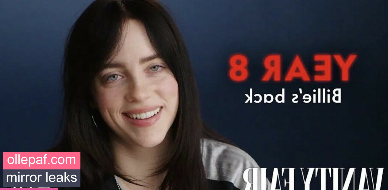 Latest Leaks Billie Eilish Nude #63 - Fapello