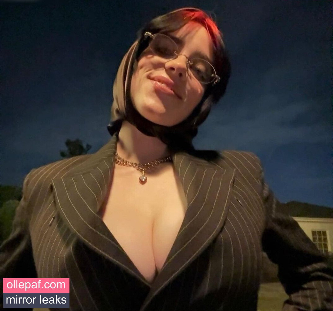 Latest Leaks Billie Eilish Nude #622 - Fapello