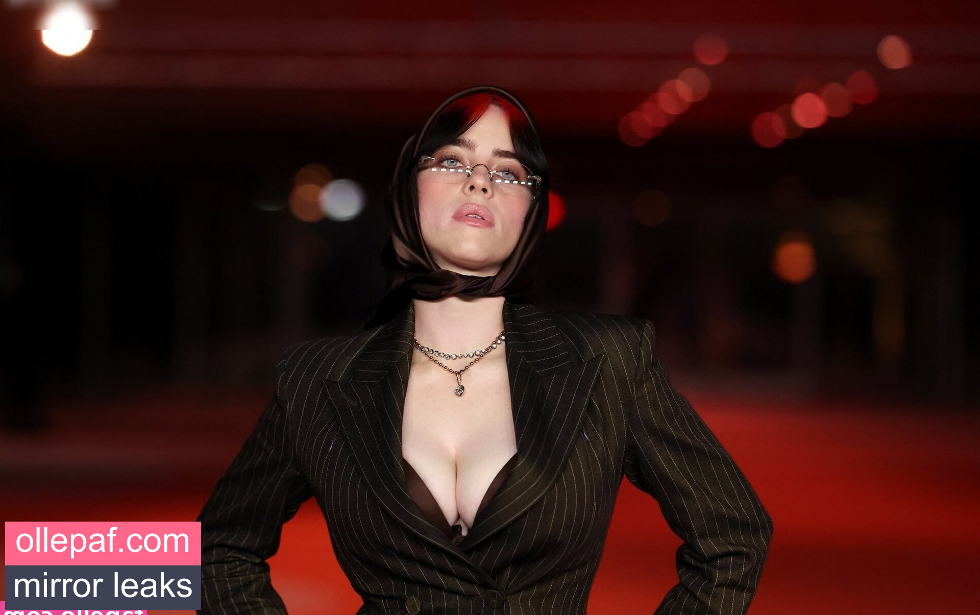 Latest Leaks Billie Eilish Nude #625 - Fapello