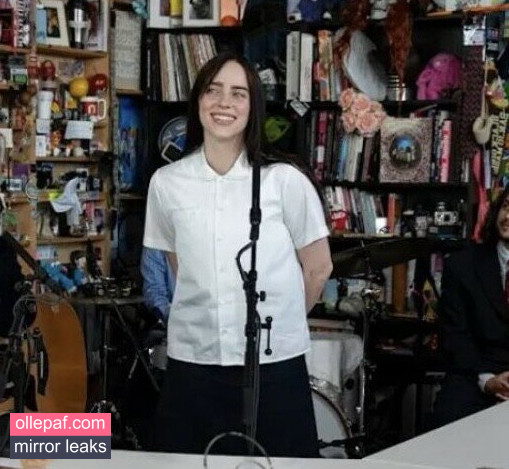 Latest Leaks Billie Eilish Nude #64 - Fapello