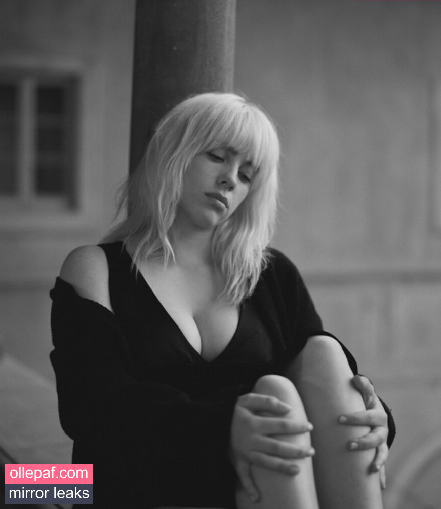 Latest Leaks Billie Eilish Nude #657 - Fapello