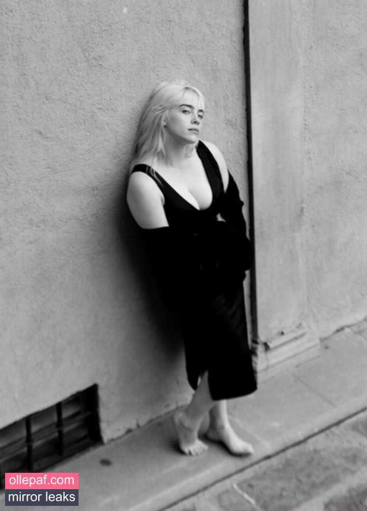 Latest Leaks Billie Eilish Nude #662 - Fapello