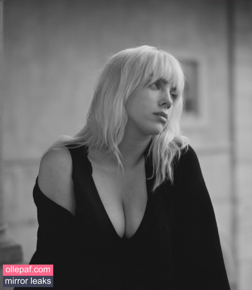 Latest Leaks Billie Eilish Nude #663 - Fapello