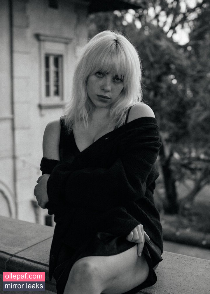 Latest Leaks Billie Eilish Nude #665 - Fapello