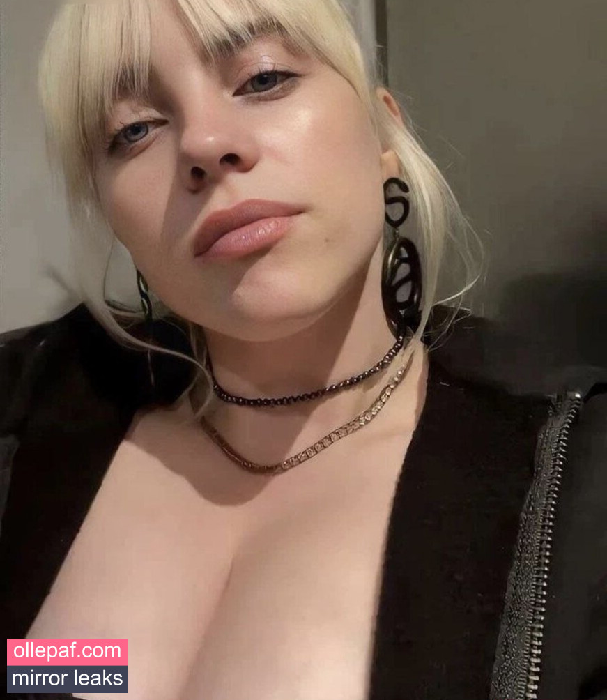Latest Leaks Billie Eilish Nude #671 - Fapello