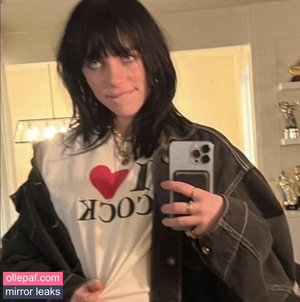 Latest Leaks Billie Eilish Nude #673 - Fapello