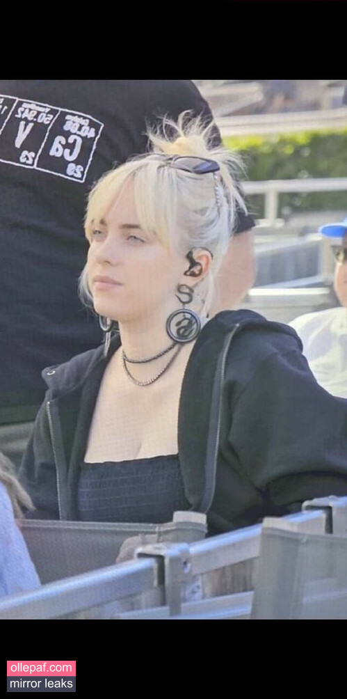 Latest Leaks Billie Eilish Nude #678 - Fapello