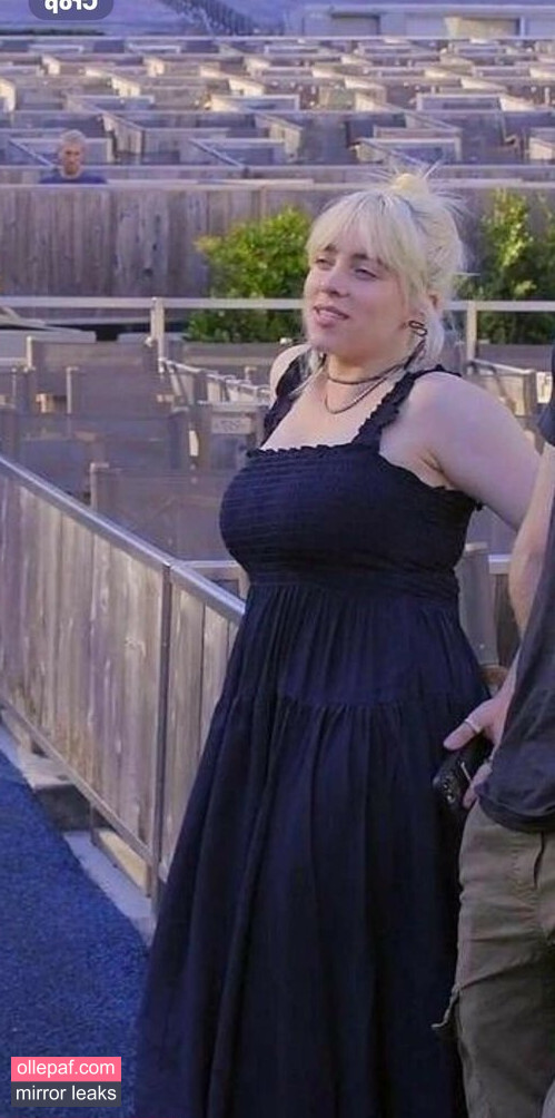 Latest Leaks Billie Eilish Nude #680 - Fapello