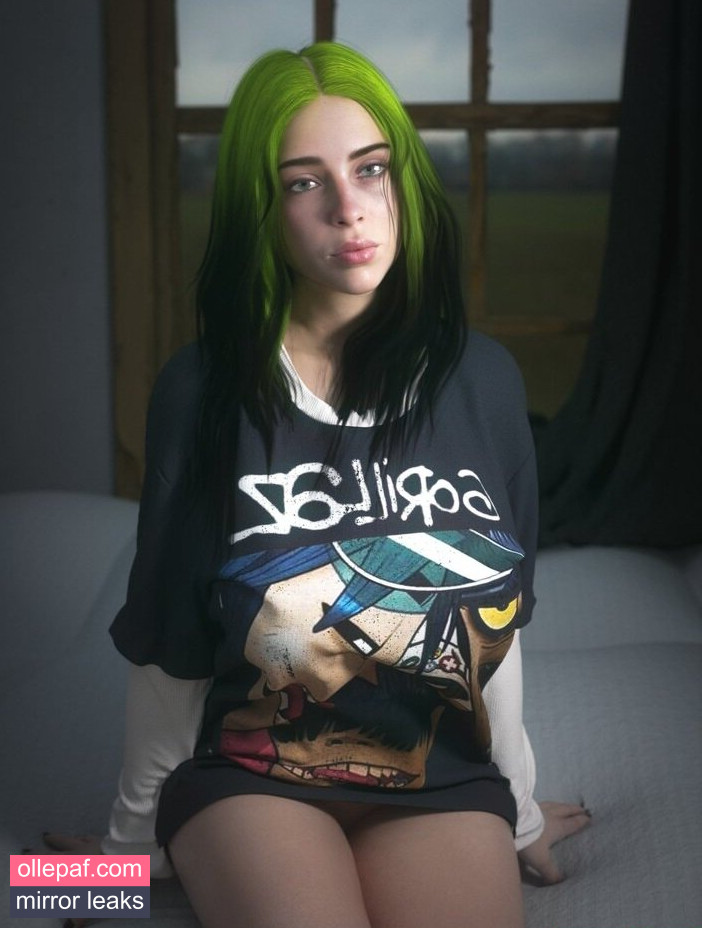 Latest Leaks Billie Eilish Nude #694 - Fapello
