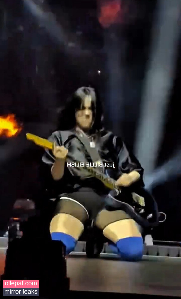 Latest Leaks Billie Eilish Nude #71 - Fapello