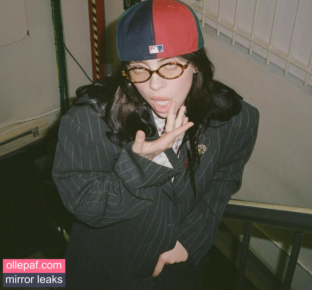Latest Leaks Billie Eilish Nude #707 - Fapello