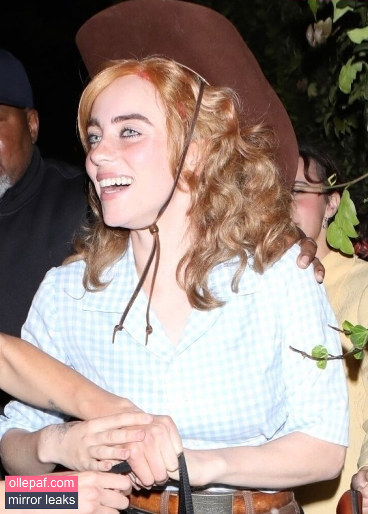 Latest Leaks Billie Eilish Nude #709 - Fapello