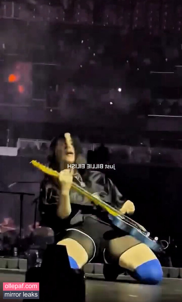 Latest Leaks Billie Eilish Nude #72 - Fapello