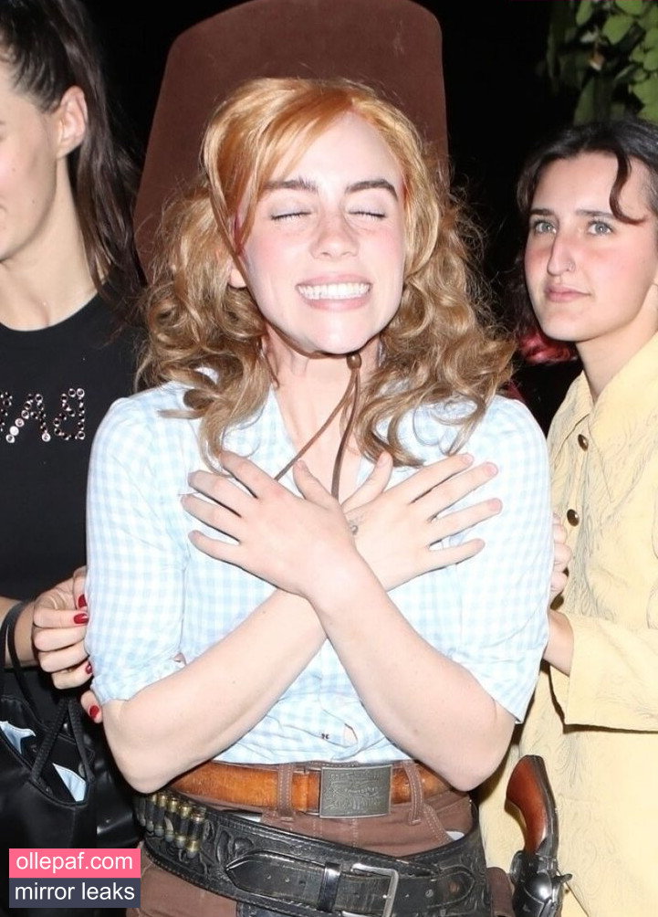 Latest Leaks Billie Eilish Nude #711 - Fapello
