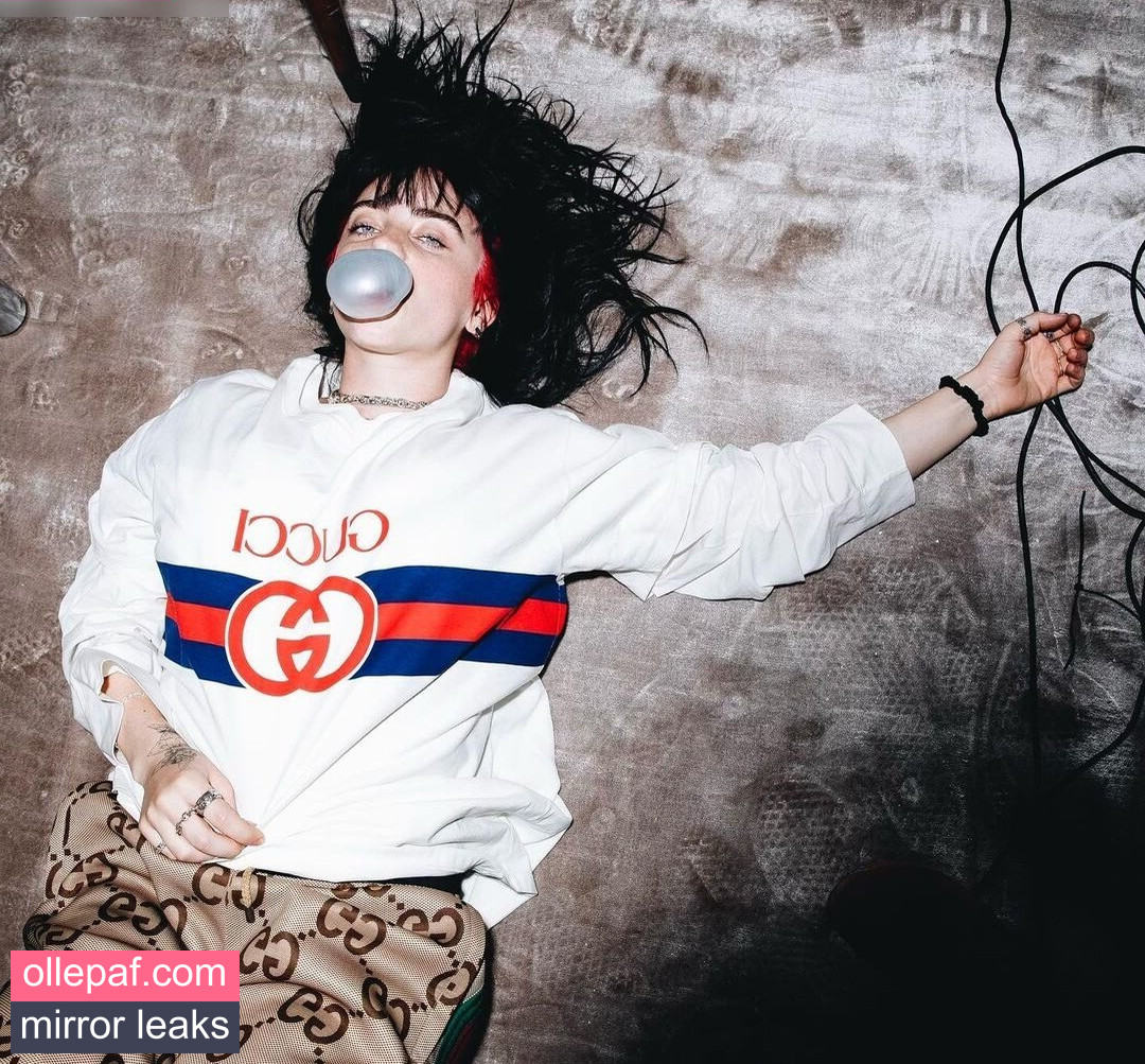 Latest Leaks Billie Eilish Nude #712 - Fapello