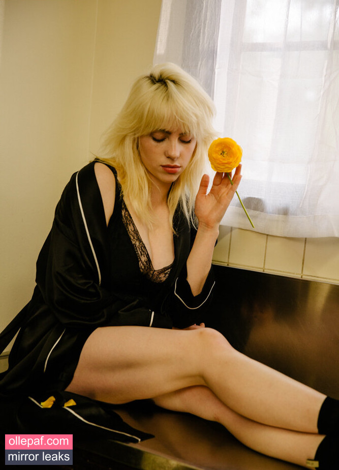 Latest Leaks Billie Eilish Nude #715 - Fapello