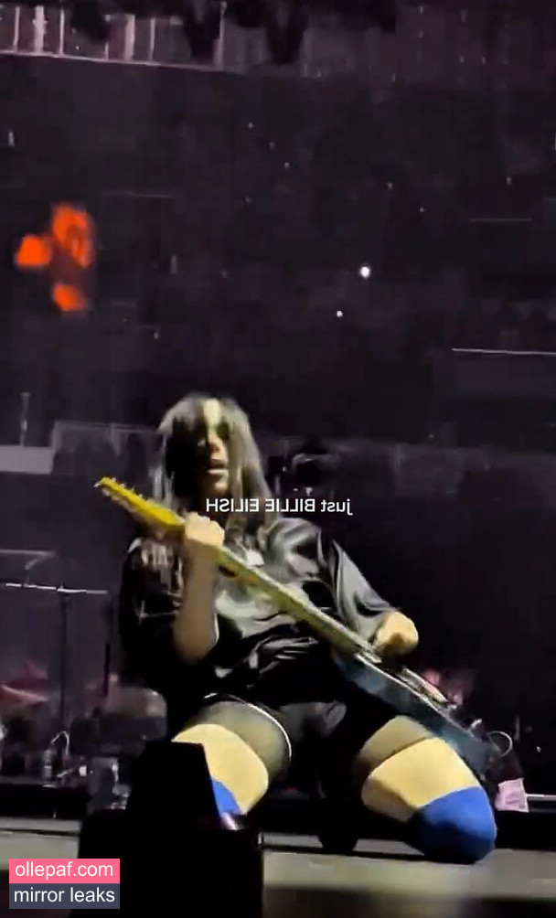 Latest Leaks Billie Eilish Nude #73 - Fapello