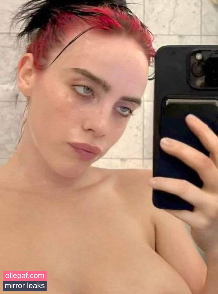 Latest Leaks Billie Eilish Nude #723 - Fapello