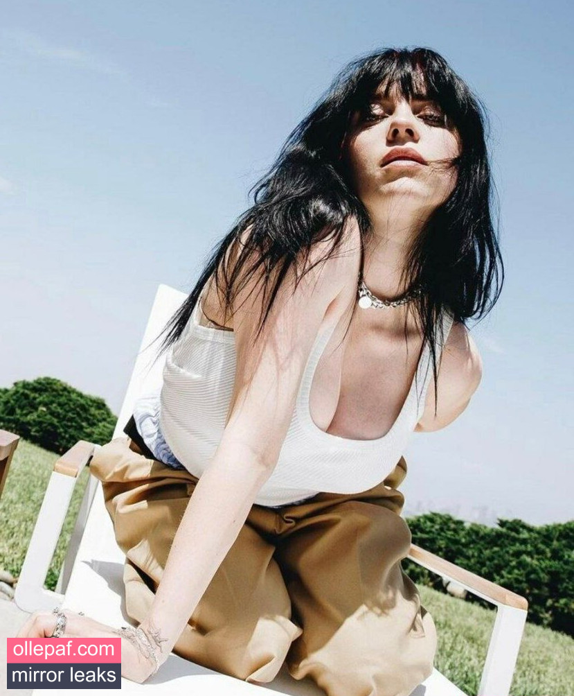 Latest Leaks Billie Eilish Nude #725 - Fapello
