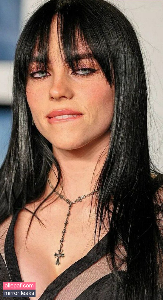 Latest Leaks Billie Eilish Nude #727 - Fapello