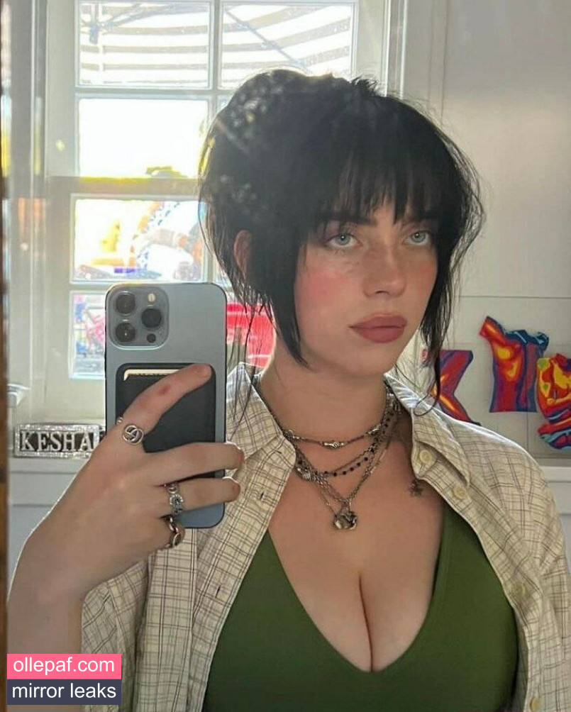 Latest Leaks Billie Eilish Nude #728 - Fapello
