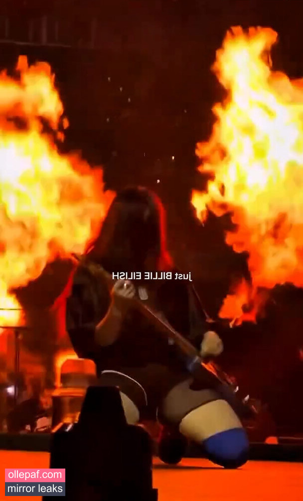 Latest Leaks Billie Eilish Nude #74 - Fapello