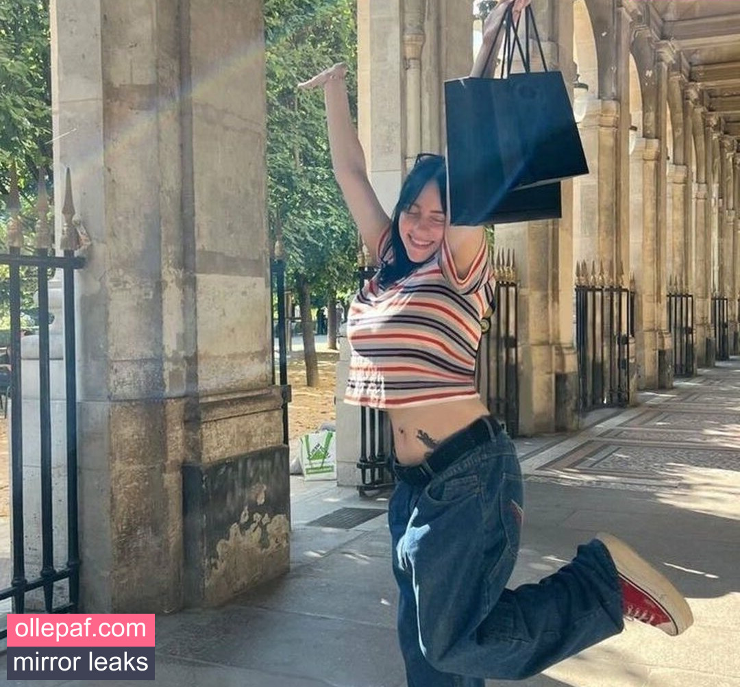 Latest Leaks Billie Eilish Nude #738 - Fapello