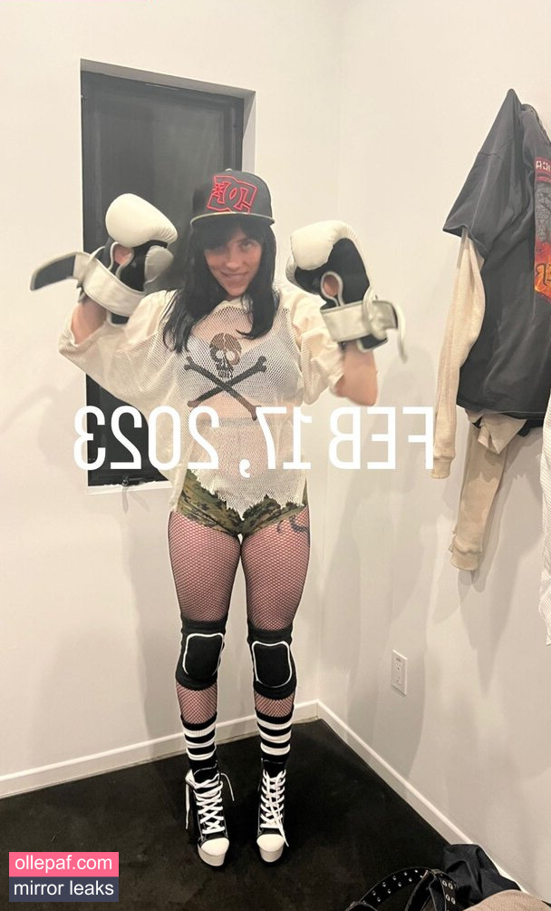Latest Leaks Billie Eilish Nude #744 - Fapello