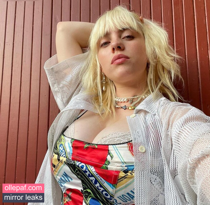 Latest Leaks Billie Eilish Nude #748 - Fapello