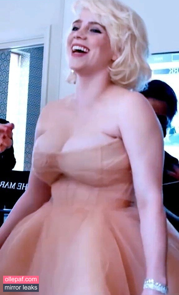 Latest Leaks Billie Eilish Nude #749 - Fapello