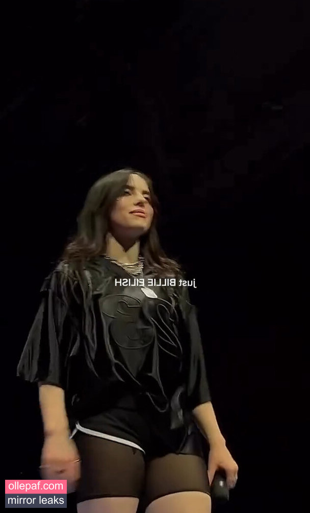 Latest Leaks Billie Eilish Nude #76 - Fapello