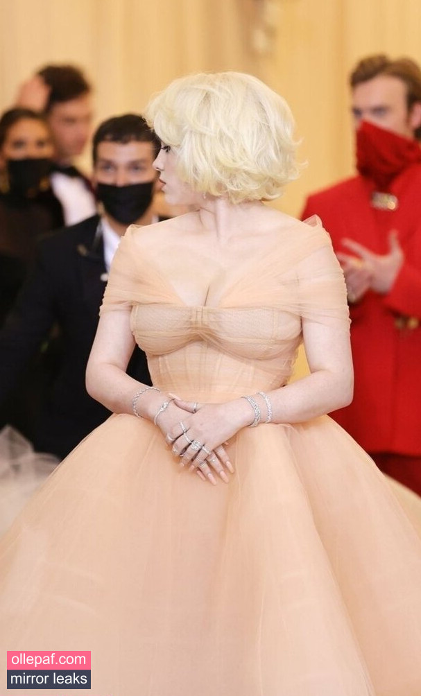 Latest Leaks Billie Eilish Nude #753 - Fapello