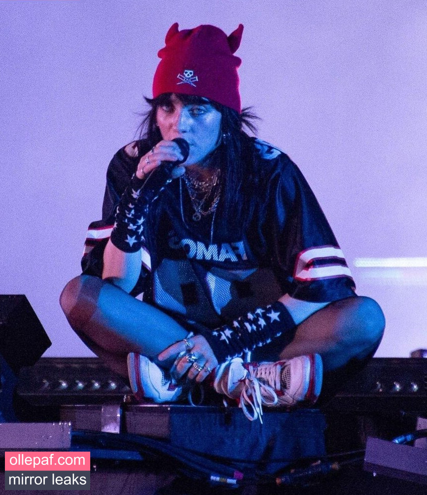 Latest Leaks Billie Eilish Nude #756 - Fapello