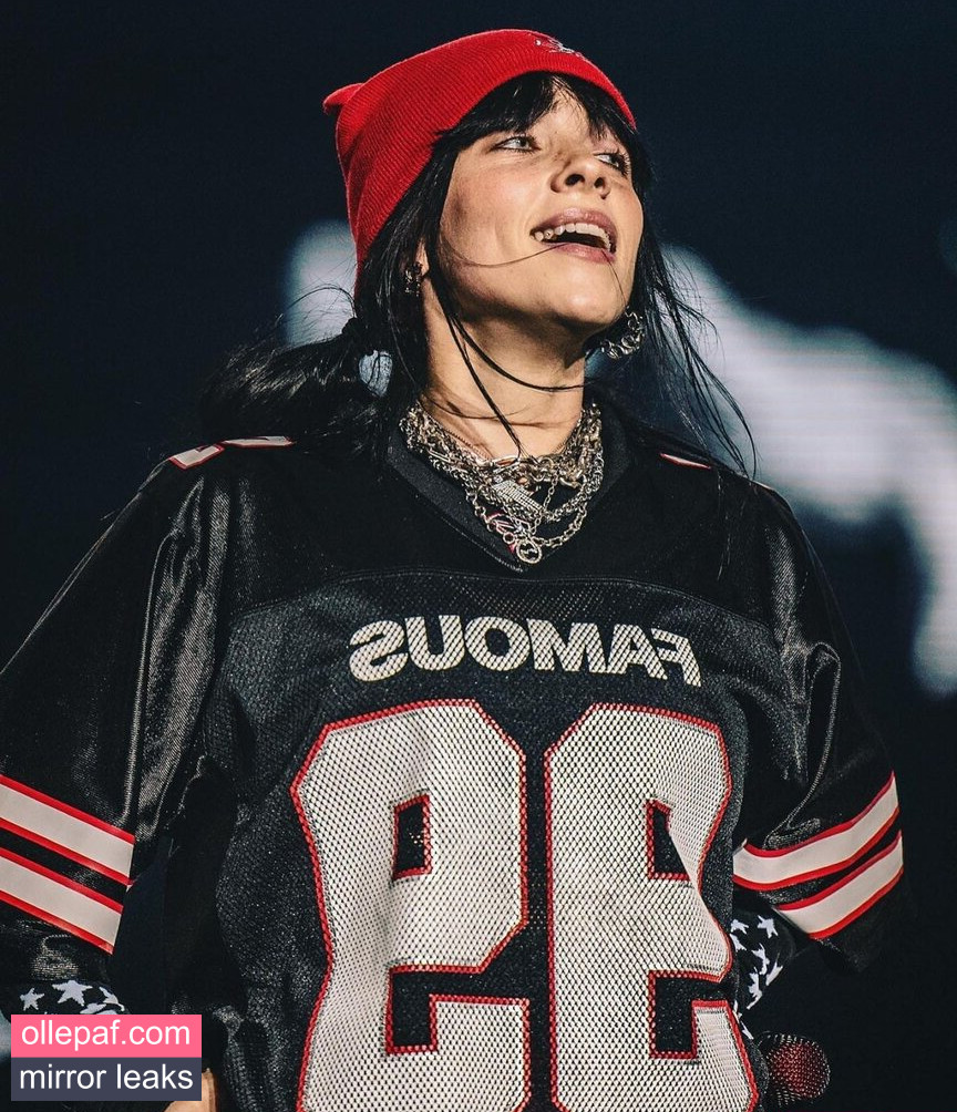 Latest Leaks Billie Eilish Nude #758 - Fapello