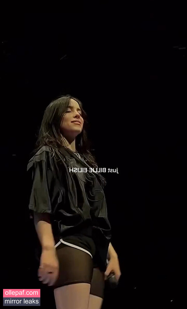 Latest Leaks Billie Eilish Nude #77 - Fapello