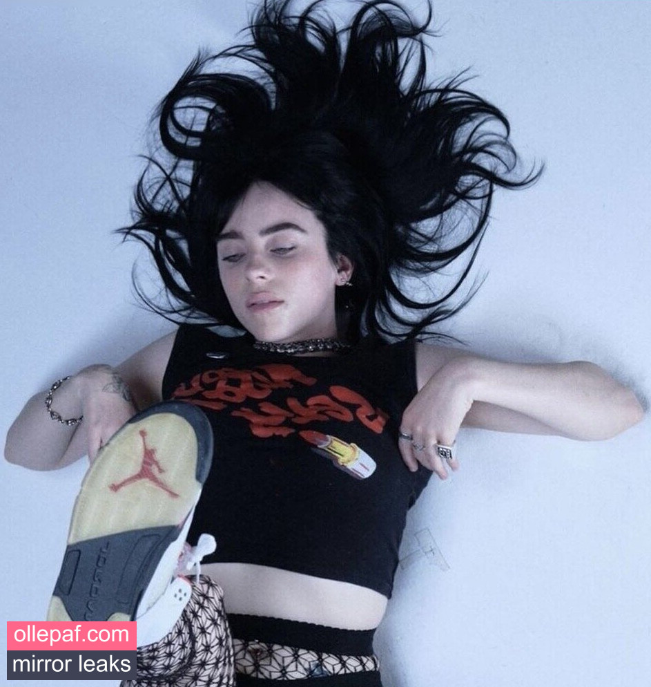 Latest Leaks Billie Eilish Nude #762 - Fapello