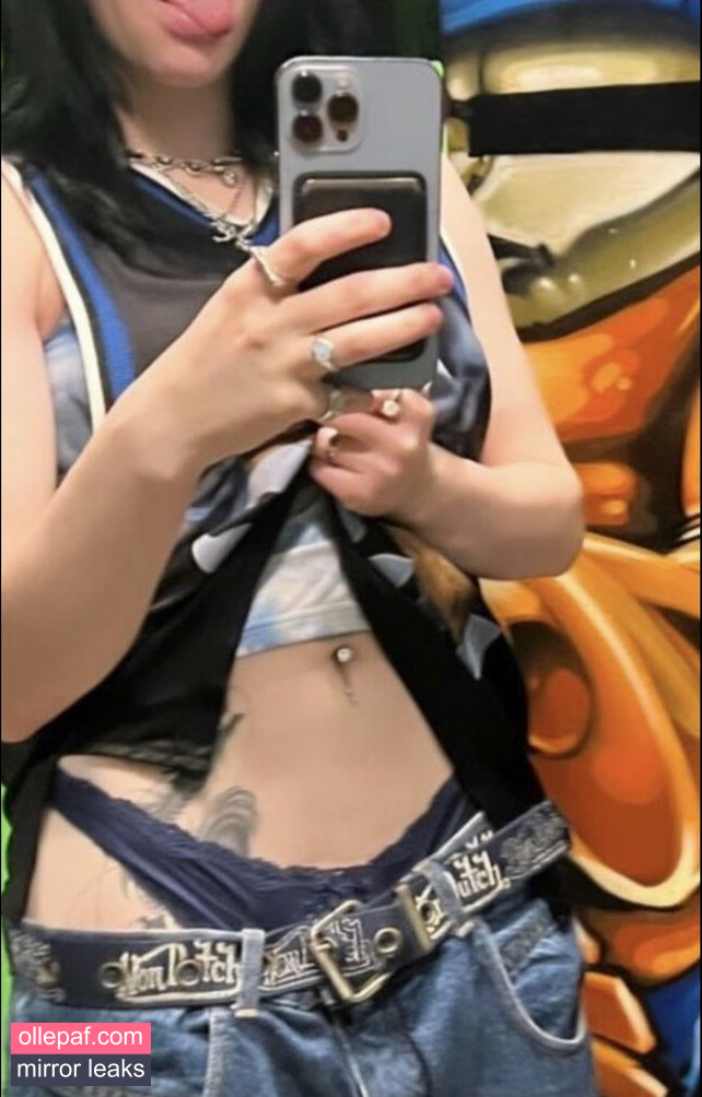 Latest Leaks Billie Eilish Nude #767 - Fapello