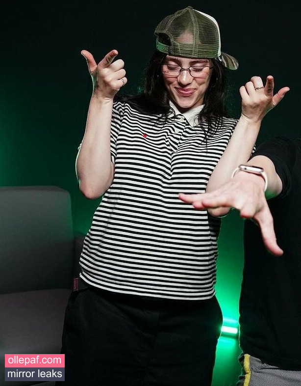 Latest Leaks Billie Eilish Nude #770 - Fapello