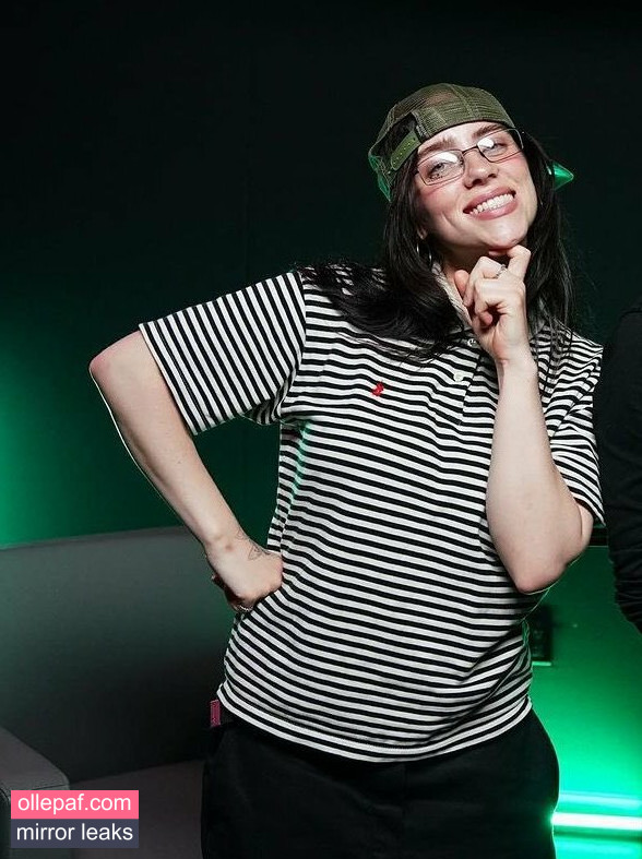 Latest Leaks Billie Eilish Nude #771 - Fapello
