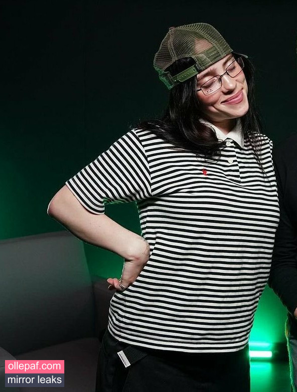 Latest Leaks Billie Eilish Nude #773 - Fapello