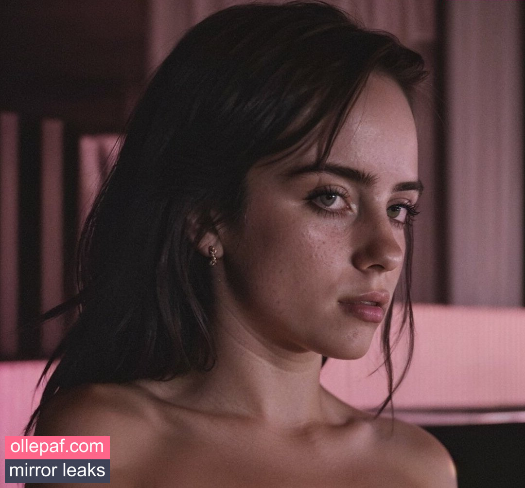 Latest Leaks Billie Eilish Nude #777 - Fapello