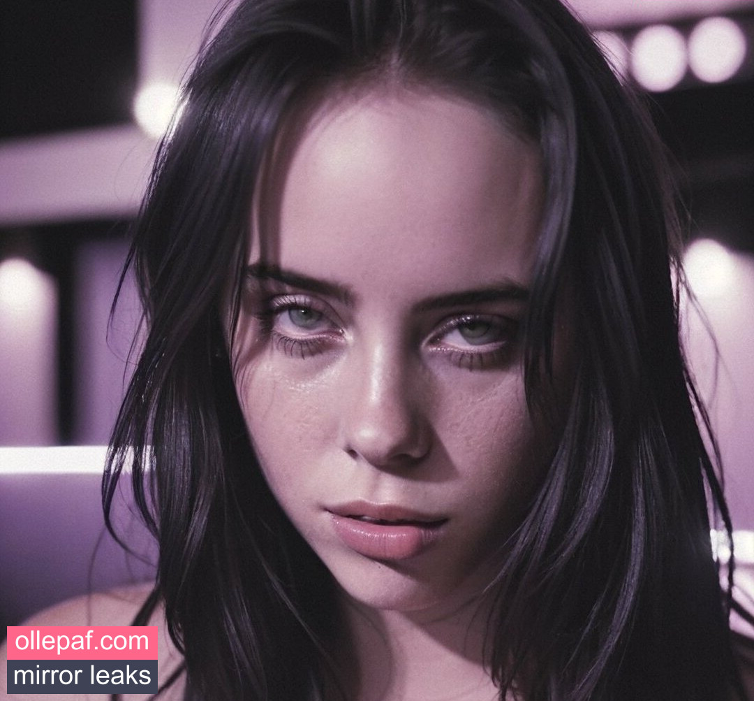Latest Leaks Billie Eilish Nude #779 - Fapello