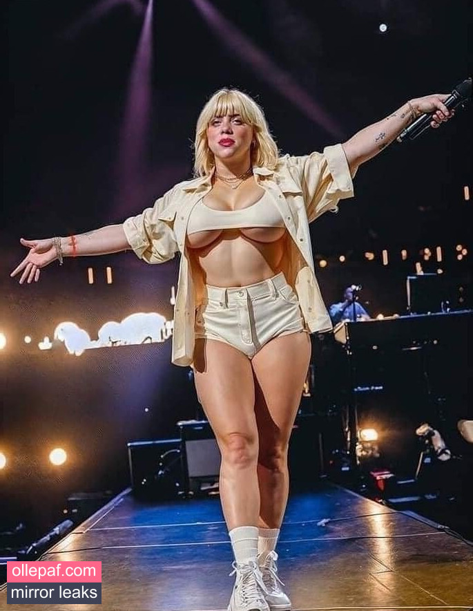 Latest Leaks Billie Eilish Nude #787 - Fapello