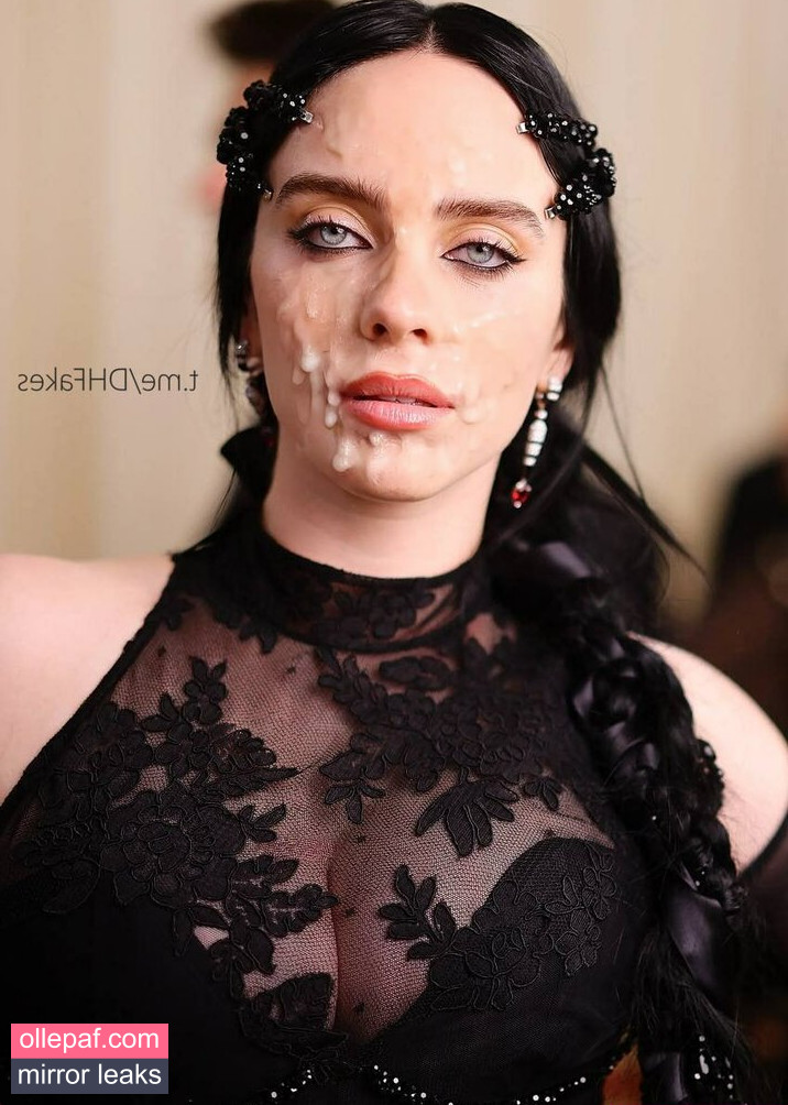 Latest Leaks Billie Eilish Nude #788 - Fapello
