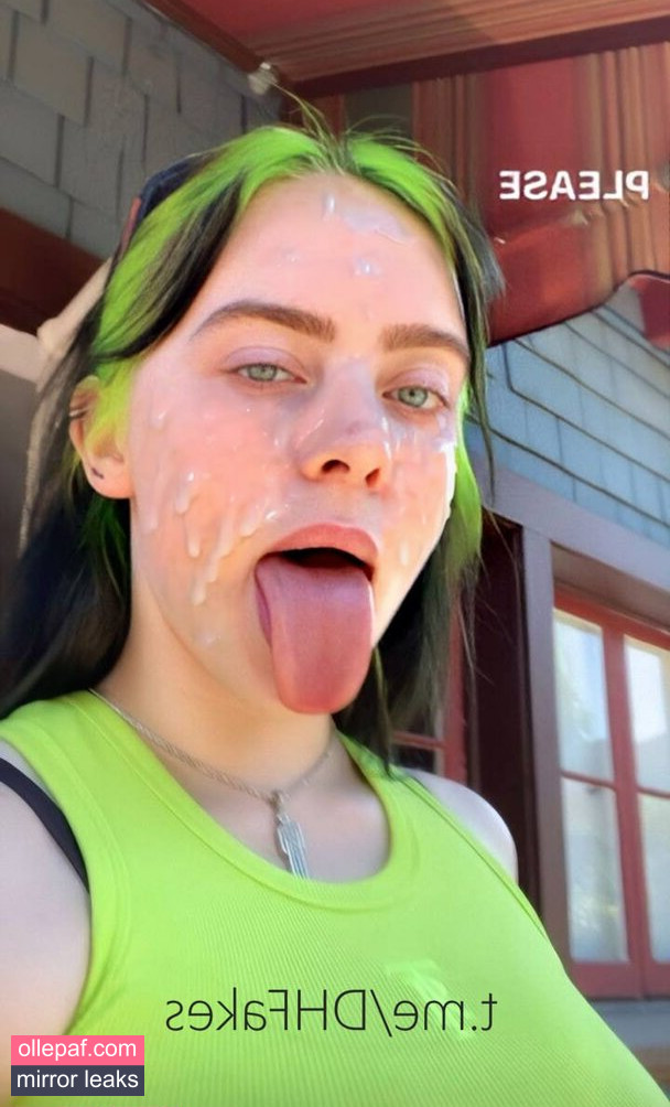 Latest Leaks Billie Eilish Nude #789 - Fapello