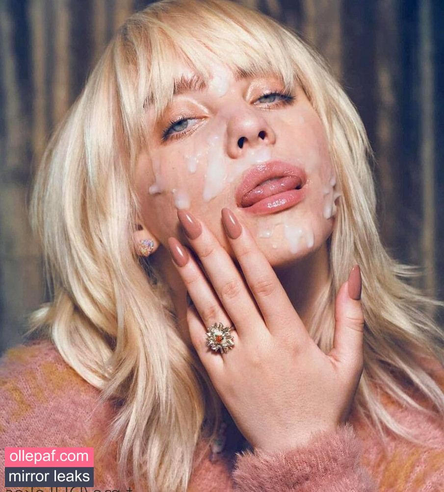 Latest Leaks Billie Eilish Nude #790 - Fapello