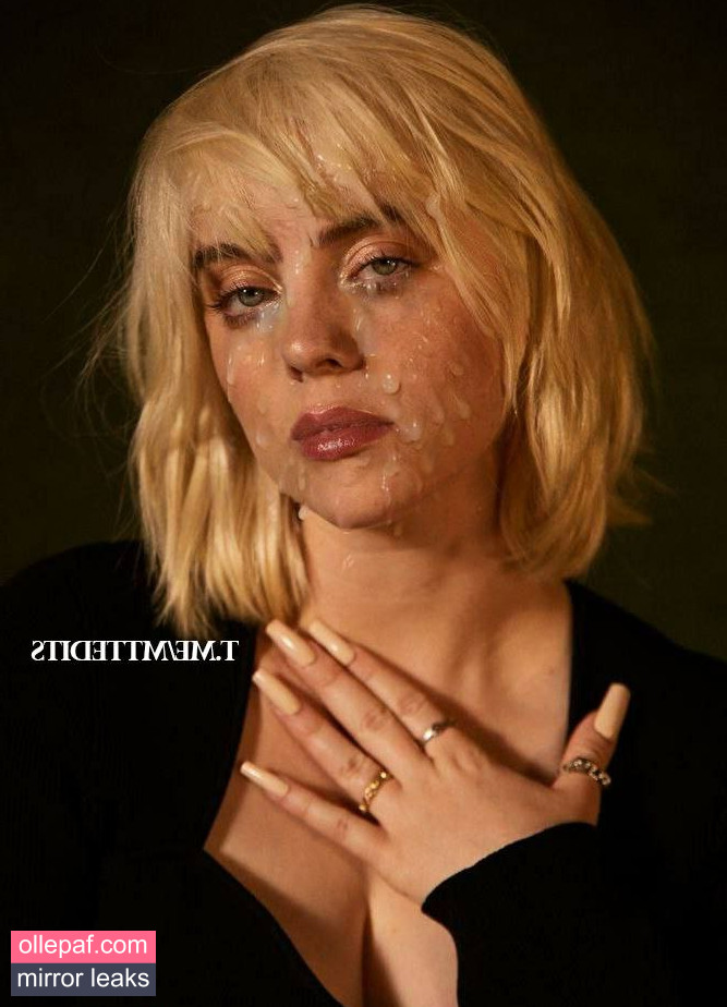 Latest Leaks Billie Eilish Nude #793 - Fapello