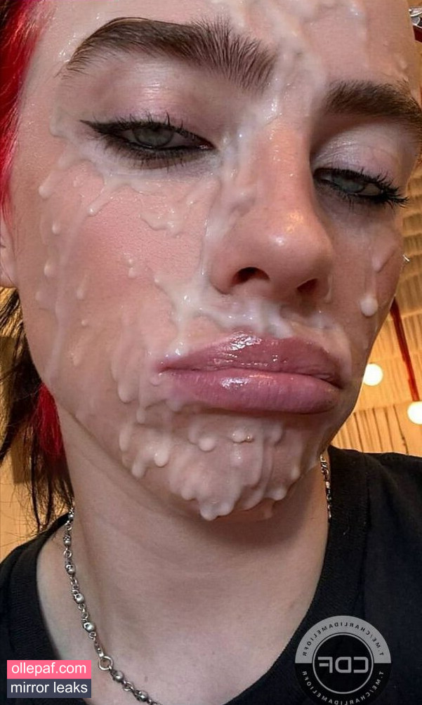 Latest Leaks Billie Eilish Nude #796 - Fapello