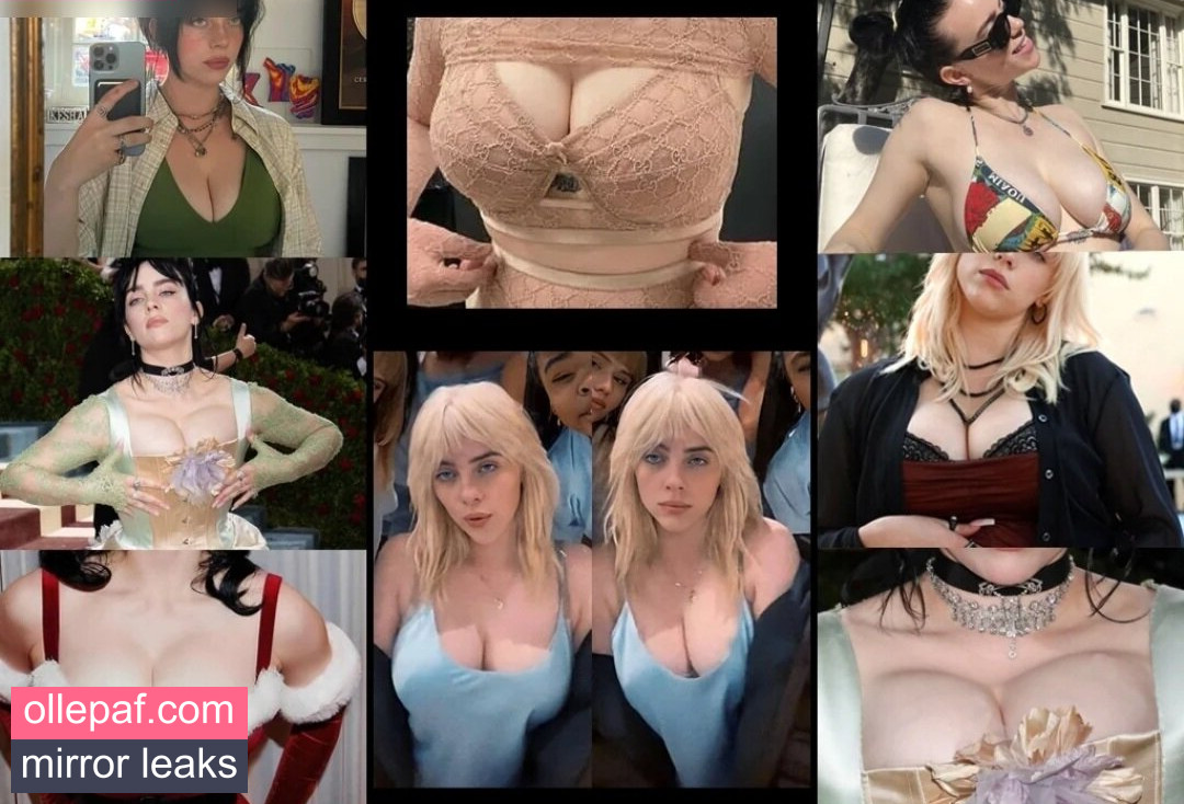 Latest Leaks Billie Eilish Nude #799 - Fapello