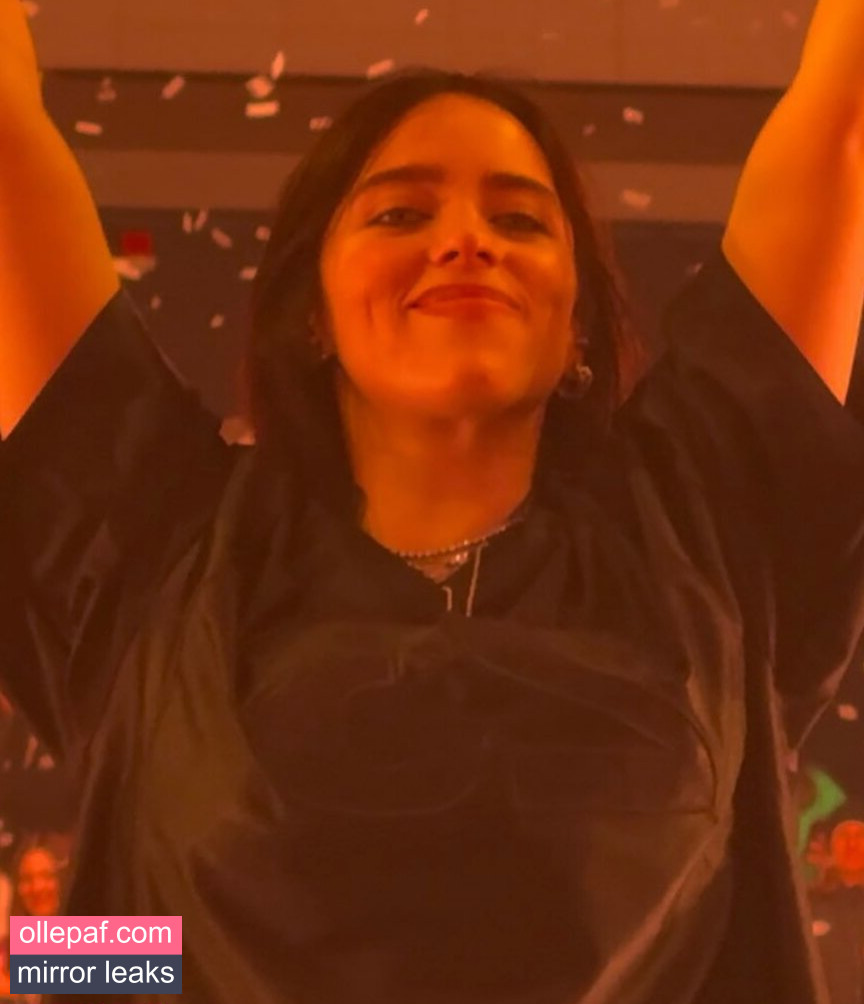 Latest Leaks Billie Eilish Nude #81 - Fapello